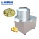 High Efficiency Potato Peeling And Slicing Machine With Ce Certificate