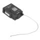 4G Mini Size 1.8mm Cable GPS Tracking Padlock GPS Electronic Lock For Truck Container