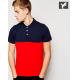 100% cotton color combination polo shirt custom polo shirt  polo t shirts mens