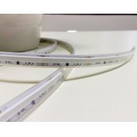 Flexible COB Pixel Rgb Led Strip Light 24V IP65 Silicon Sleeved