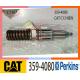 3594080 C13 Engine Fuel Injector For CAT E349 Excavator