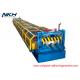 Big Wave Floor Deck Roll Forming Machine 1000mm Coil Width With 130mm High Rib