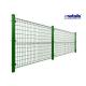 Garden Farm Highway 3d Welded Wire Fence Powder Coated