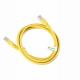 PVC Jacketed Outdoor Cat6a Ethernet Cable Cat 6a Lan Cable 1m-10m