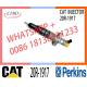 Fuel Injector Assembly 20R-1917 235-5261 267-3360 328-2574 387-9433 387-9434 10R-7222  For C-A-T Engine C9 Series