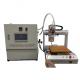 Desktop Bench Top 2 Component AB Silicone Epoxy Resin Urethane Resin Meter Mix Dispensing Machine Robot