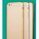 Mobile phone aluminum case cover, new design phone case frame