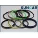 CA3975704 Excavator Boom Cylinder Seal kit Hydraulic For C.A.T 420E 432E 434E