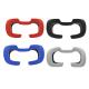 New Arrival VR Accessories Silicone Gel Shell  Soft silicone eye mask cover for Oculus Rift S VR headset accessories