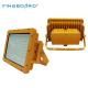 Lab Atex Explosion Proof Led Wall Mount Flood Light For Chemical Industry