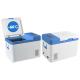 Vaccine Refport Combined Laboratory Mini Stirling Cooler ULT -60C Portable Top Table Freezer