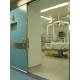 Heavy Duty with Safety System Automatic Hospital Clean Room Door with Foot Sensor