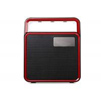 Outdoor Subwoofer Small Audio Portable Wireless Bluetooth Speaker with LED Light