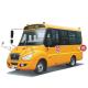 5m 10 - 19 Passenger Student Shuttle Bus Diesel Engine 68hp 2900mm Wheelbase