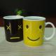 Eco Magic Hot And Cold Coffee Mug Changes With Heat , Custom