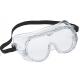Custom  Medical Safety Goggles , Comfortable Medical Clear Goggle Clear Color