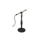 All Metal Studio Condenser Microphone For Live Speech 12mv/PA