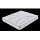 Elegant Pillow Top Mattress Topper King Size / Queen Size For Hotel And Home Use