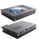 10.1 Inch Industrial Embedded Touch Panel PC with 12-36V Input Voltage and 32G-256G SSD Storage