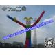 Attractive Air Dancer Inflatable Advertising Rental  6M  with Parks