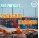 17 days Global Sea Freight Service From Shanghai to Karachi Pakistan