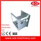 Metal Die Stamping Electronic Box with Carbon Steel and Powder Coating Surface Finish