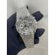 Diamond Hip Hop Ice Jewelry 925 Silver Bling Bling Watch