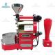 ISO9001 Stainless Steel Coffee Roaster Machine for commercial use