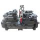 Kawasaki Hydraulic Pump K3V112DTP For 20tons Excavator Sk200