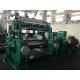 Cast Iron Rubber Mixing Mill Machine with Smooth Roller Surface