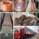 Manufacturer Seamless Copper Tube ASTM B111 6 SCH40 CUNI 90/10 C70600 C71500 Copper Nickel Pipe