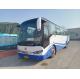 Second Hand Bus Used Coach Bus 46 Seats Business Purpose Vehicle Diesel Engine