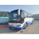 Second Hand Bus Used Coach Bus 46 Seats Business Purpose Vehicle Diesel Engine