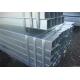 Q235b 16mn Galvanized Steel Pipe Thickness 2.5mm Hot Dipped Galvanized Gi Pipe Tube