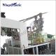 Customized T-die Mould Plastic PET EVA PS PC Sheet Extruder Machine