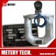 Sanitary coriolis mass flow meter MT100M/25 tri-clamp connection from METERY TECH.