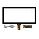 32 Inch Capacitive Multi Touch Panel Anti - Glard With USB Touch Controller