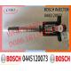Common Rail Injector Nozzle DLLA152P1507/ 0433171929 for bosch 3.5 injector 0445120073