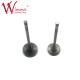 Good Quality Motorcycle Engine Stainless Steel Material DUKE200 Inlet And Exhaust Valves