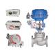 Chinese Brand Control Valve With Flowserve Pneumaticl Valve Positioner USA 3200MD-28-D6-E-04-40-0G-00 With Lot Od Stock