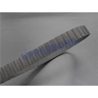 Timing Belts Spare Parts For Cigarette Machinery High Temperature Tolerance Cogged Belt