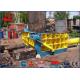 Y83-250 Hydraulic Metal Baler Scrap Baling Press Machine For Metal Steel Factory 5000KG/h