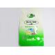 500ml Special Shape Detergent Stand Up Pouch / Plastic Bags For Washing Powder