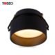 Recessed Deep Cup Anti Glare Downlights 7W Living Room Ceiling Light Fixtures