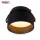 Recessed Deep Cup Anti Glare Downlights Living Room Ceiling Light Fixtures