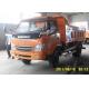 Top Sale Light duty truck (5 to 10 Ton) Mini Cargo truck 4x2 dump truck with LOW Price For sale