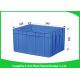 Big Capacity Plastic Stackable Containers Transport Turnover Storage Non - Slip