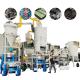 Newly Developed Physical Recycling Production Line for Used Lithium Battery