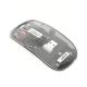 RECHARGEABLE Wireless Ergonomic Mouse for Computer Laptop 2.4G Backlight Wired Mouse