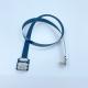 Black FFC Charging HDMI Ribbon Cable Micro HDMI to Standard HDMI Female